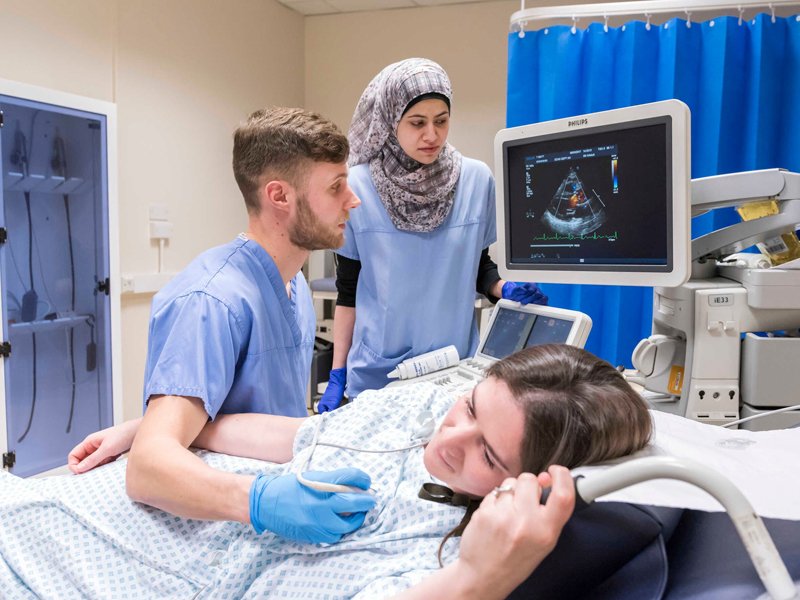 Echocardiography
