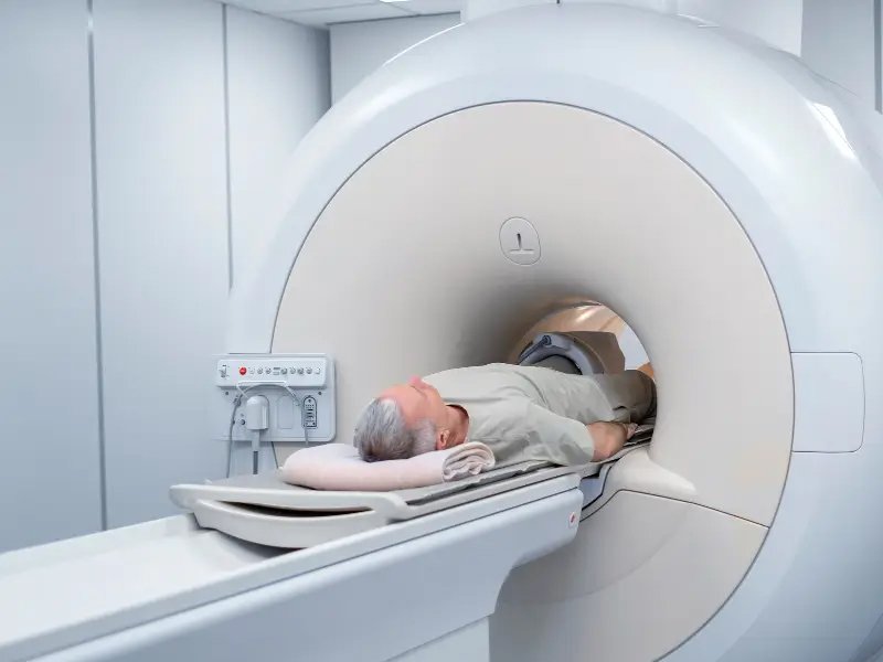 MRI